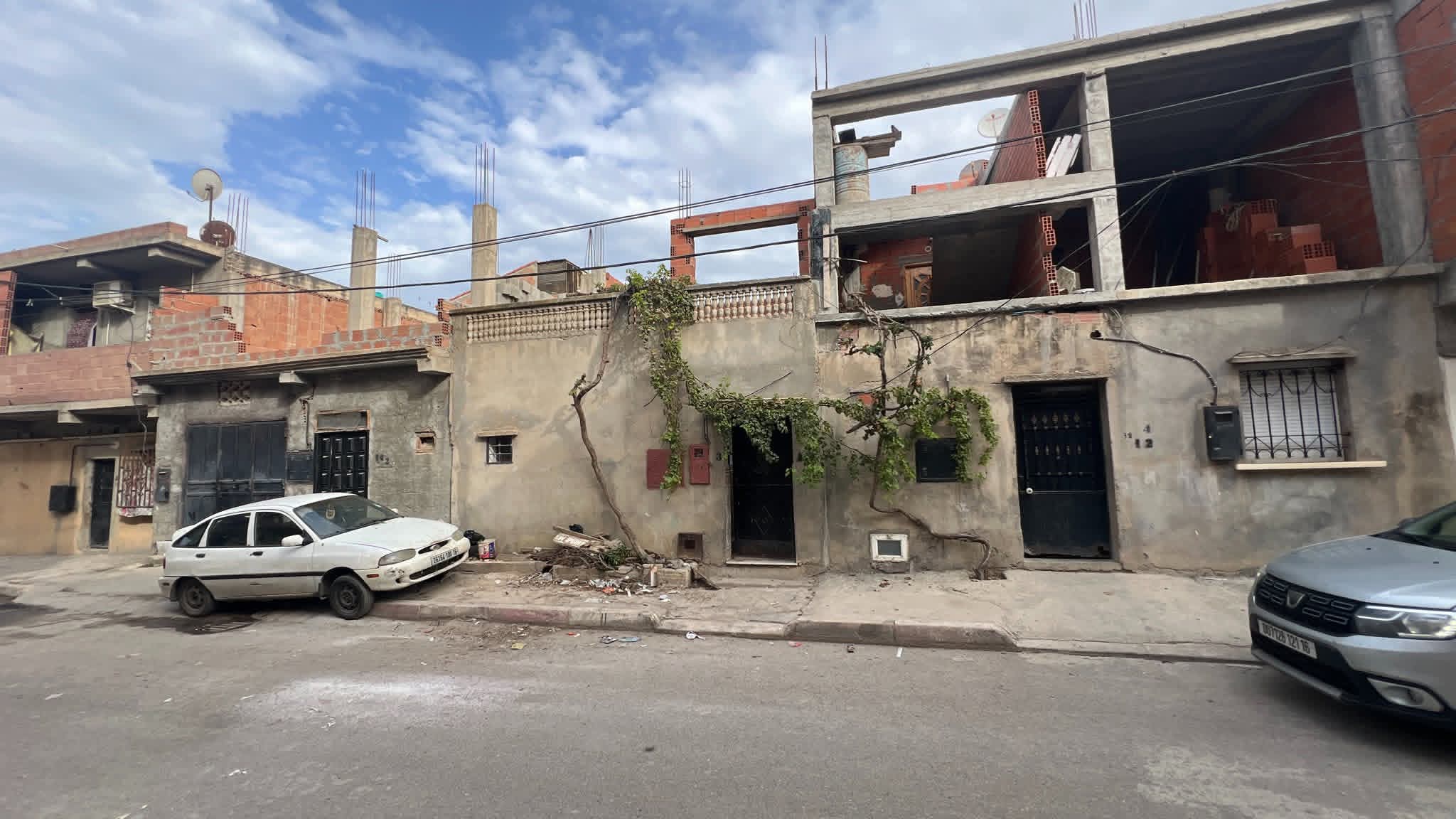 منزل ارضي للبيع في بن خليل  ولاية البليدةEl Wakil immobilier