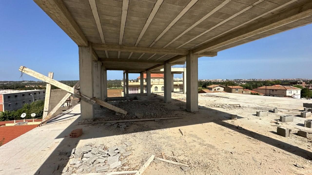 فيلا_ R+3 للبيع في رويبة ولاية الجزائرEl Wakil immobilier