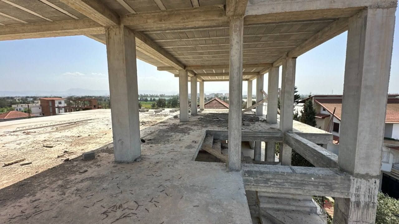 فيلا_ R+3 للبيع في رويبة ولاية الجزائرEl Wakil immobilier