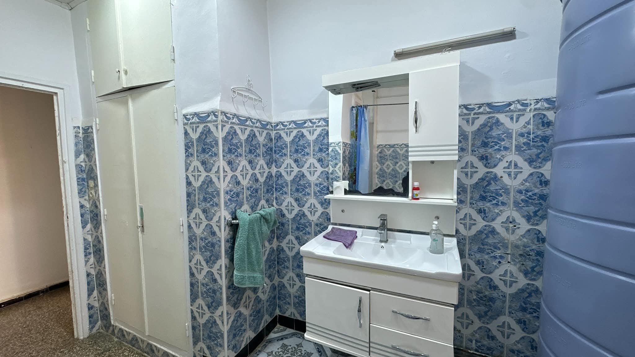 شقة F4  للبيع في  سيدي محمد ولاية الجزائرEl Wakil immobilier