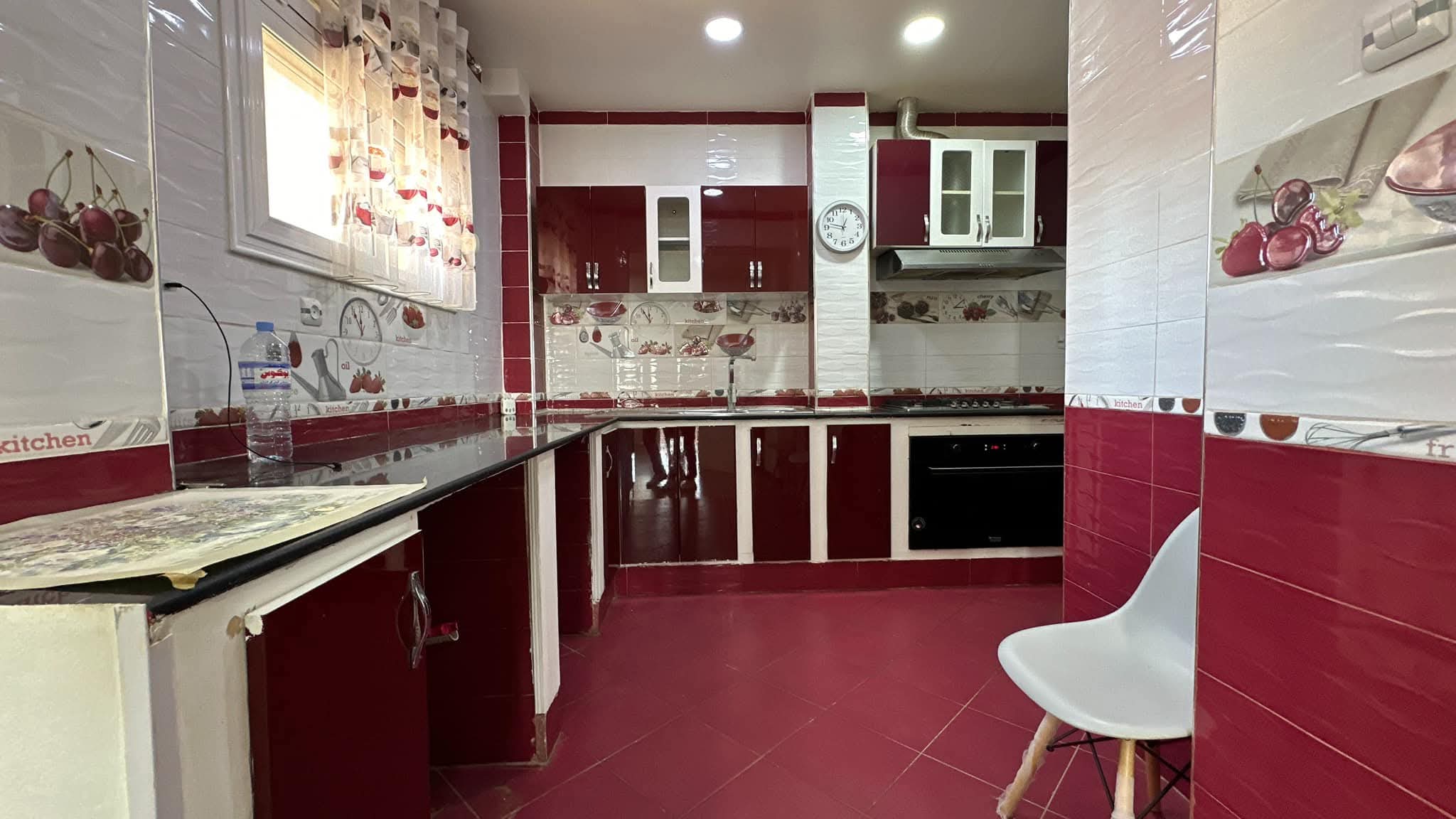 شقة F4  للبيع في  سيدي محمد ولاية الجزائرEl Wakil immobilier