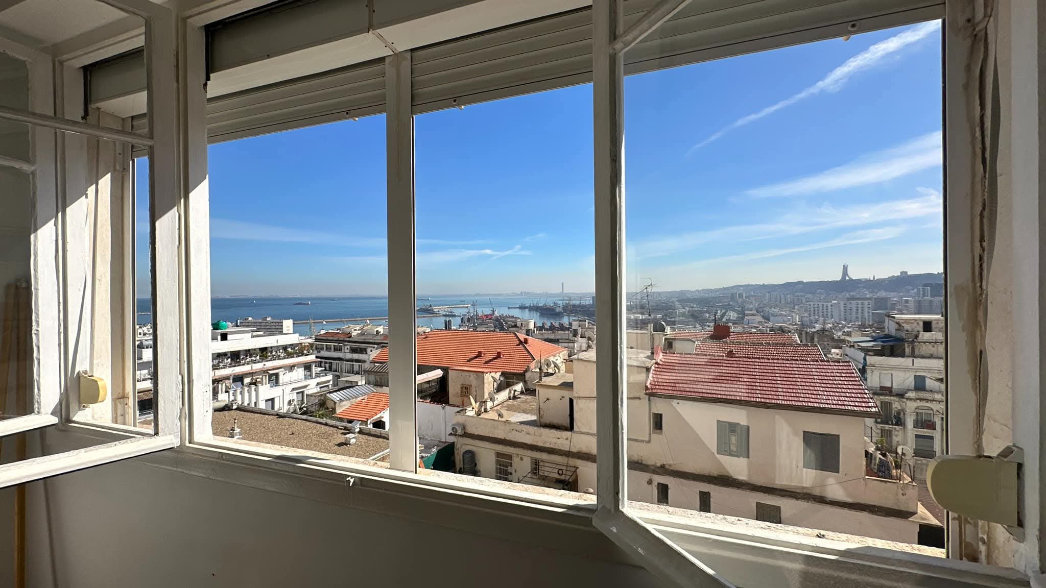 شقة F4  للبيع في  سيدي محمد ولاية الجزائرEl Wakil immobilier