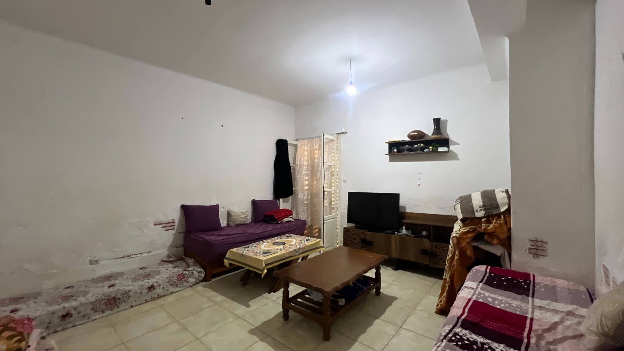 El Wakil immobilier agence immobiliere en Algerie شقةF3 _واسعة للبيع في برج البحري ولاية الجزائر