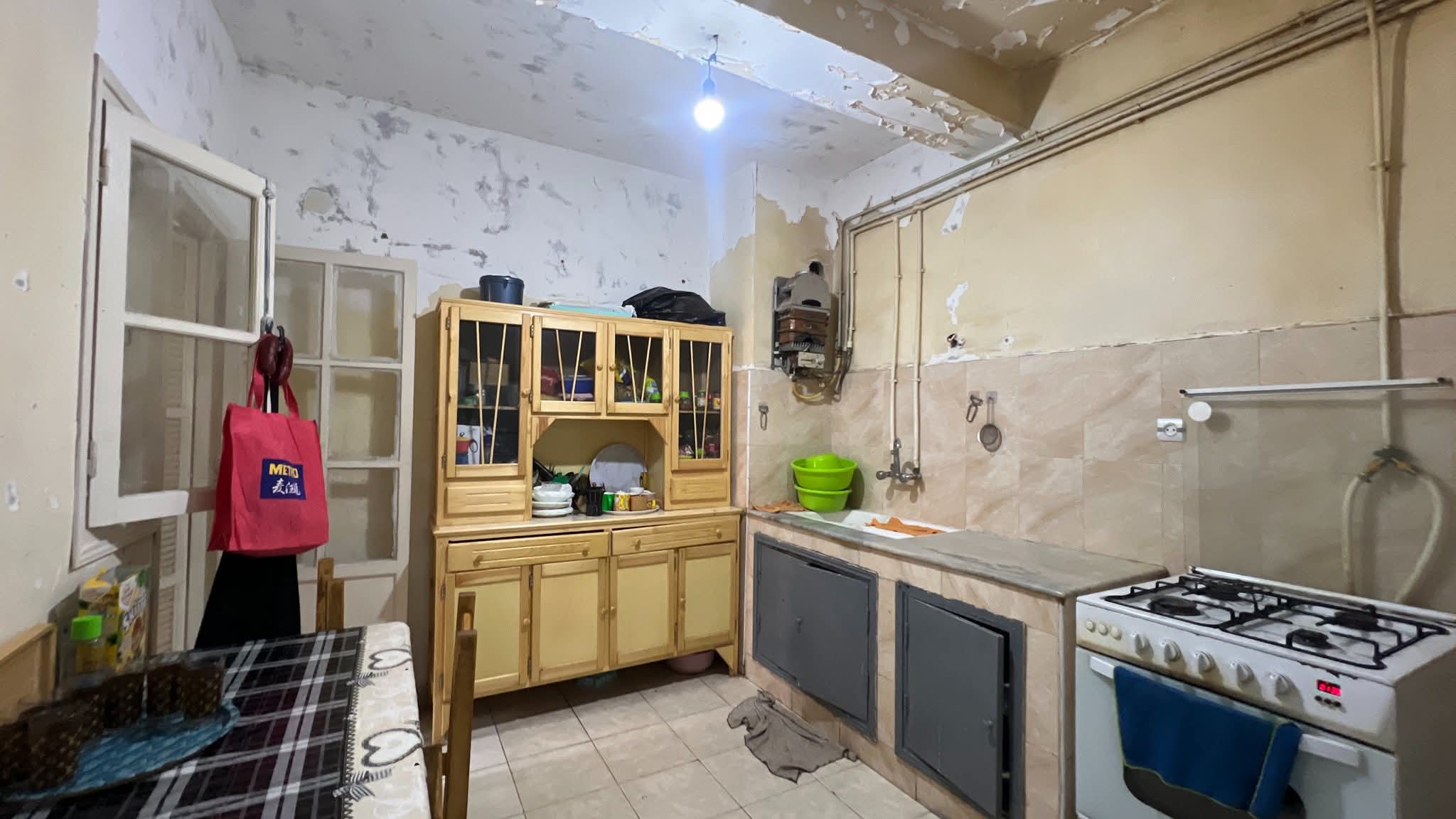 El Wakil immobilier agence immobiliere en Algerie شقةF3 _واسعة للبيع في برج البحري ولاية الجزائر