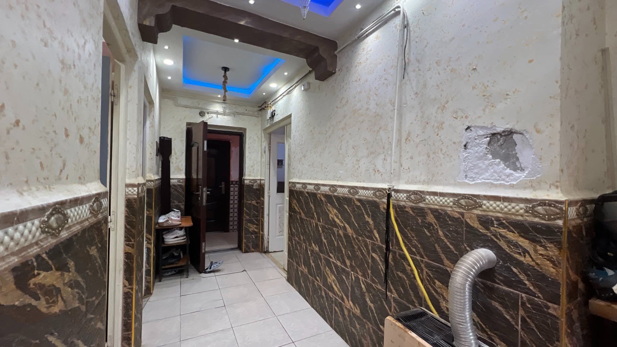 El Wakil immobilier agence immobiliere en Algerie شقةF3 _واسعة للبيع في برج البحري ولاية الجزائر