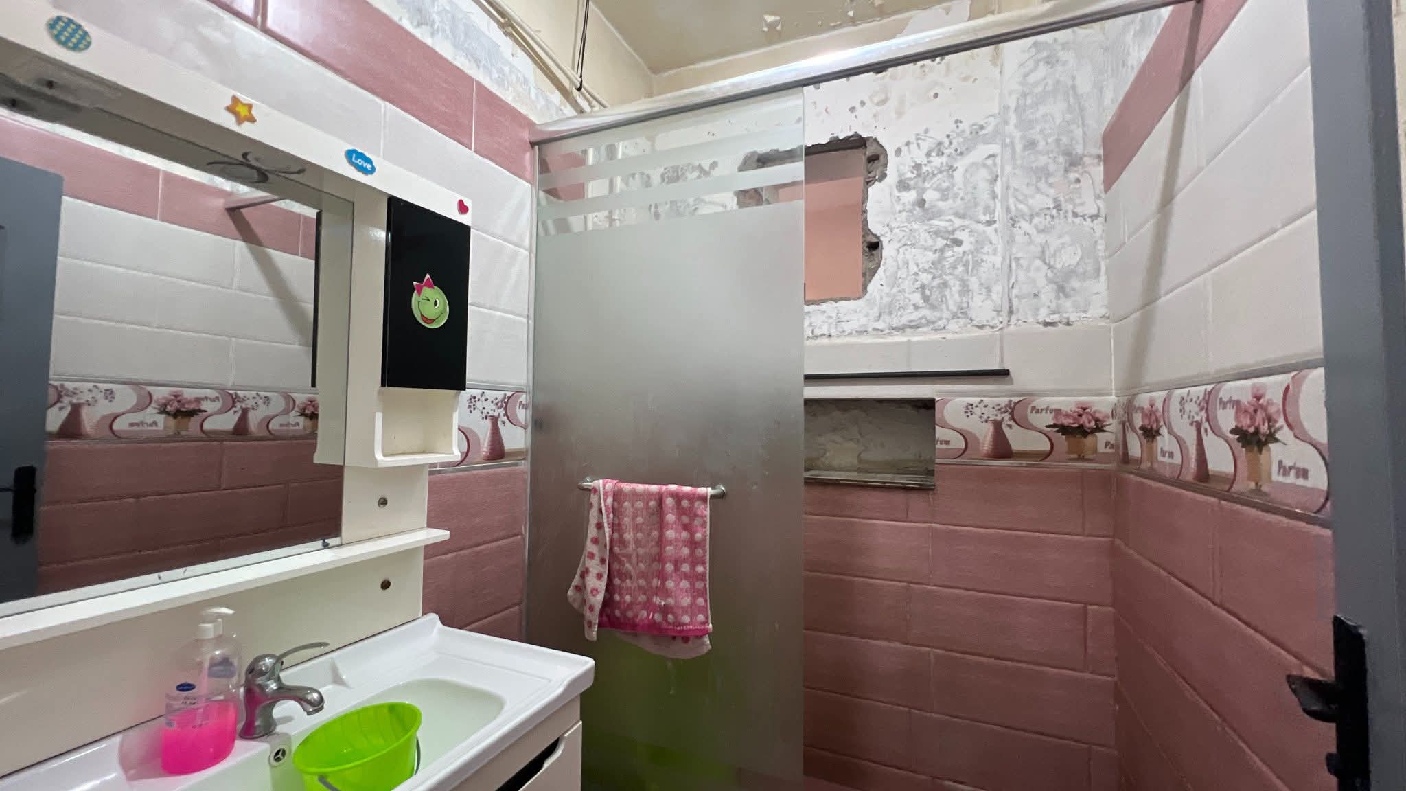 El Wakil immobilier agence immobiliere en Algerie شقةF3 _واسعة للبيع في برج البحري ولاية الجزائر