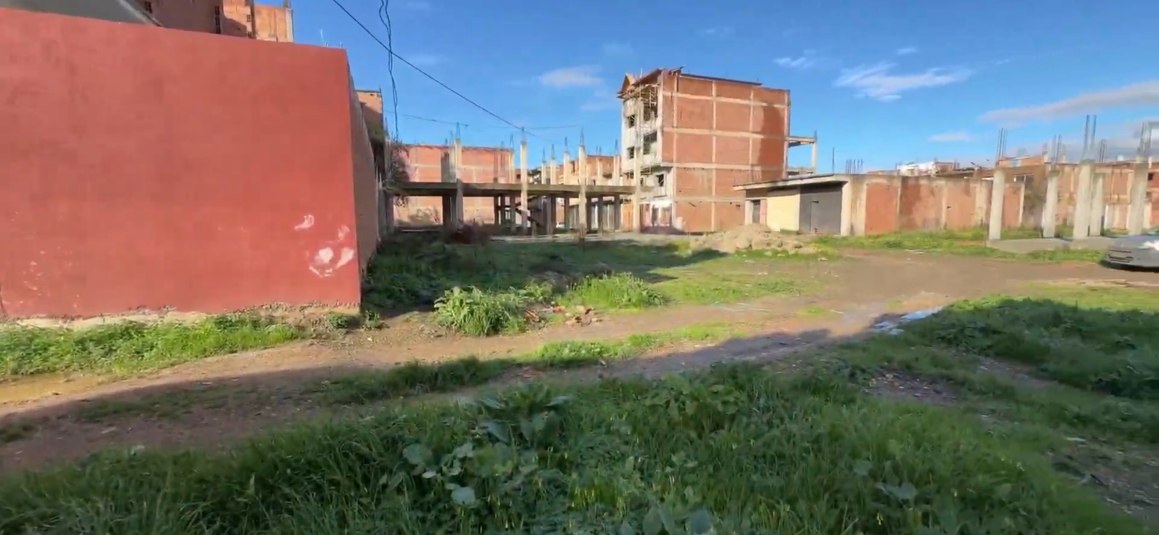 قطعة_ارض_للبيع  في الاربعاء ولاية البليدةEl Wakil immobilier