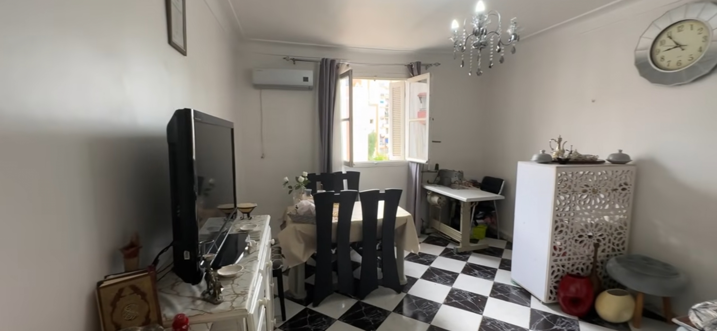 El Wakil immobilier agence immobiliere en Algerie شقة_للبيع  في بئر توتة ولاية الجزائر