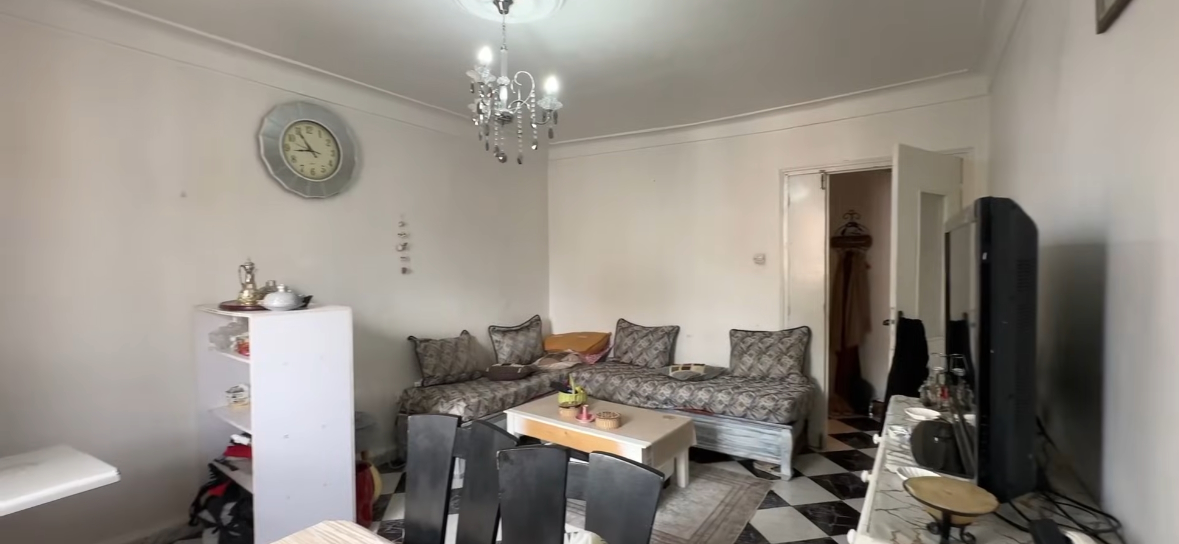 El Wakil immobilier agence immobiliere en Algerie شقة_للبيع  في بئر توتة ولاية الجزائر