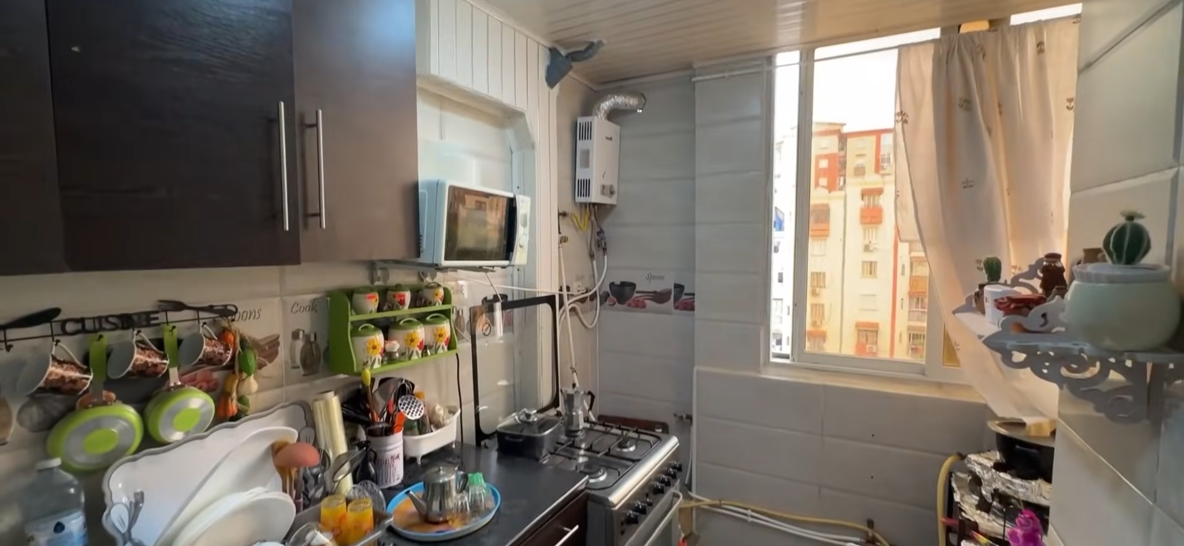 El Wakil immobilier agence immobiliere en Algerie شقة_للبيع  في بئر توتة ولاية الجزائر