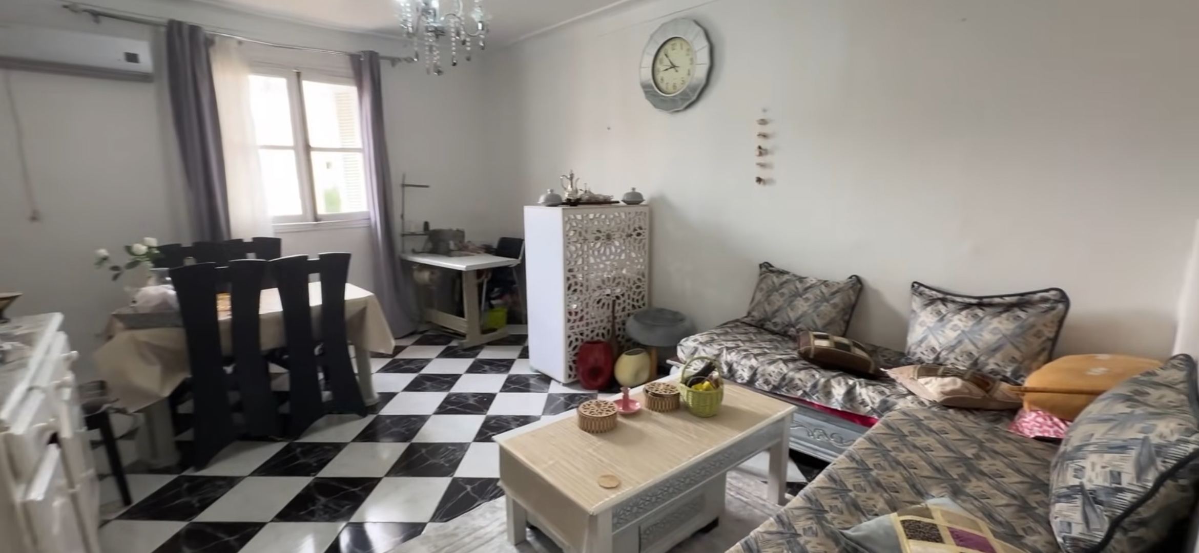 El Wakil immobilier agence immobiliere en Algerie شقة_للبيع  في بئر توتة ولاية الجزائر